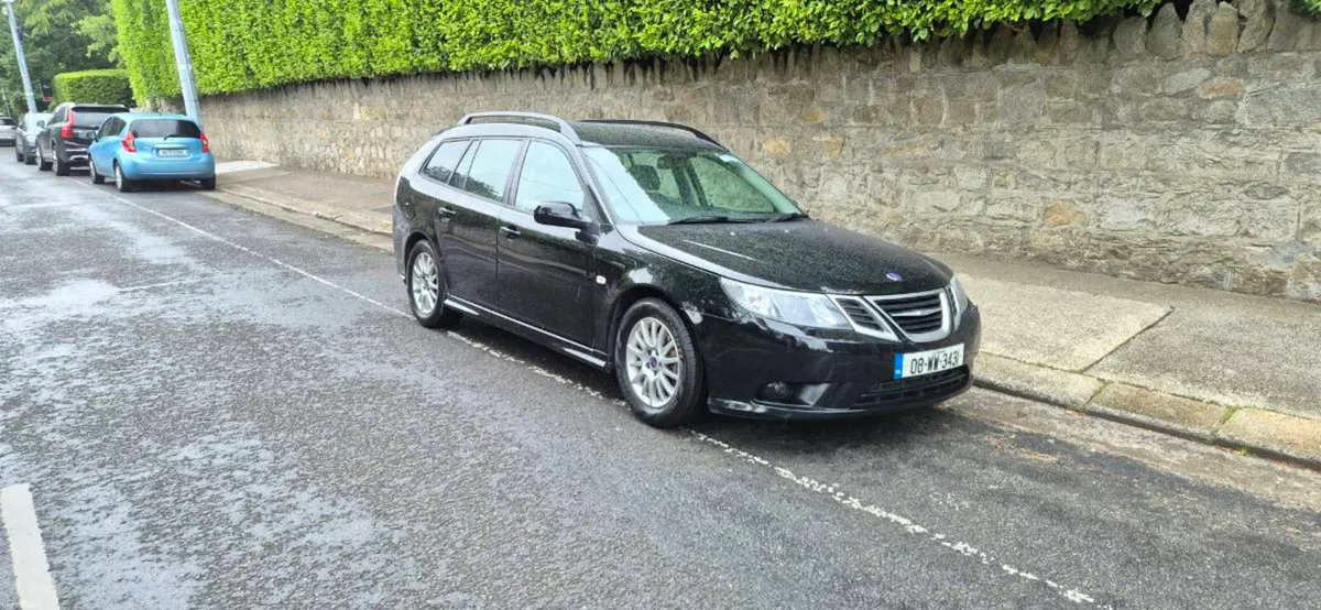SAAB 9-3 Estate 1.8t biopower - Image 5