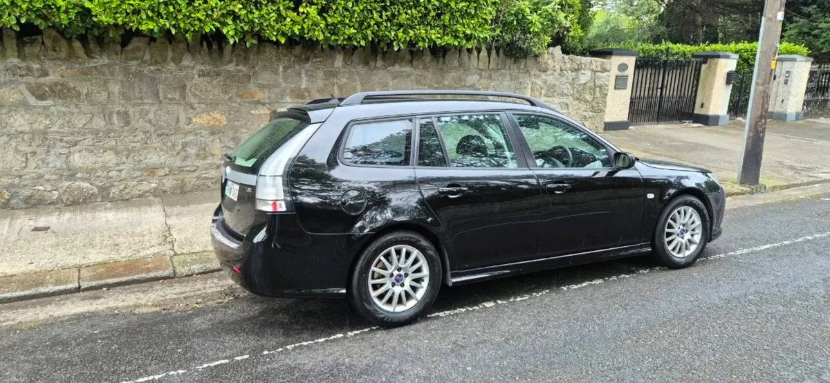 SAAB 9-3 Estate 1.8t biopower - Image 2
