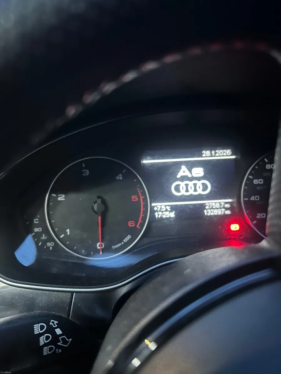 Audi A6 2014 - Image 4