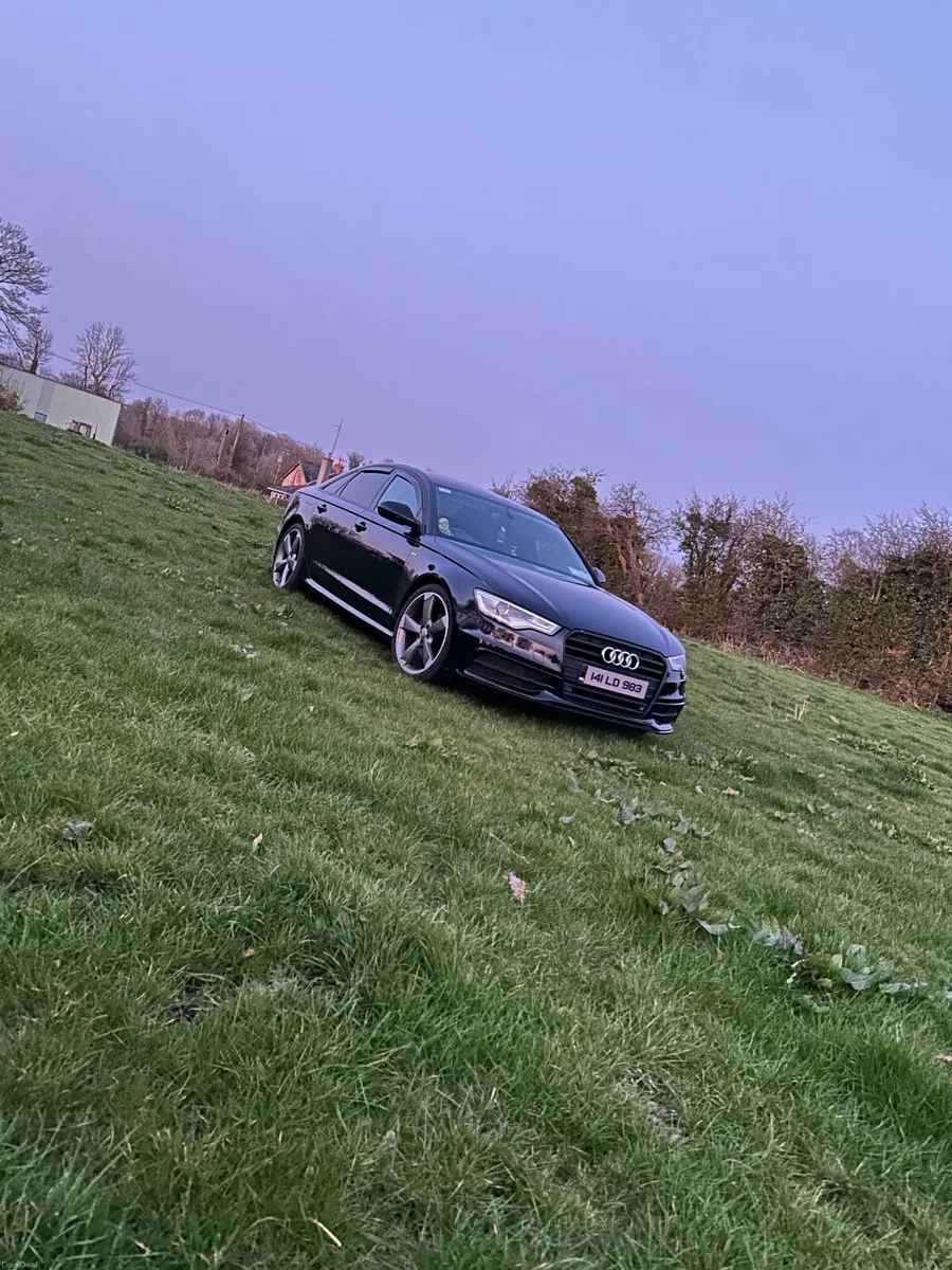 Audi A6 2014 - Image 1