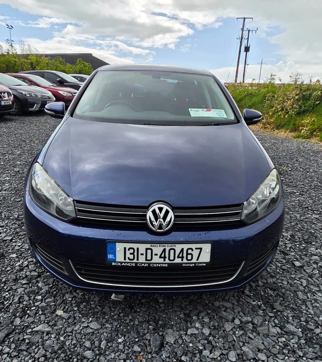 Volkswagen Golf 2013 - Image 1