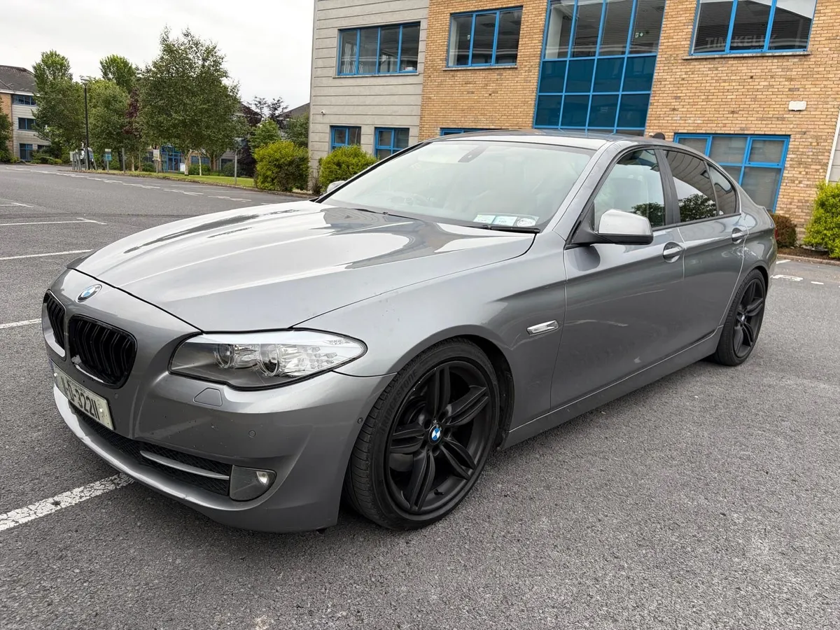 2011 BMW 520D automatic nct& taxed €4800 - Image 3