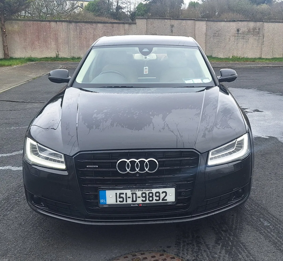Audi A8 - Image 2