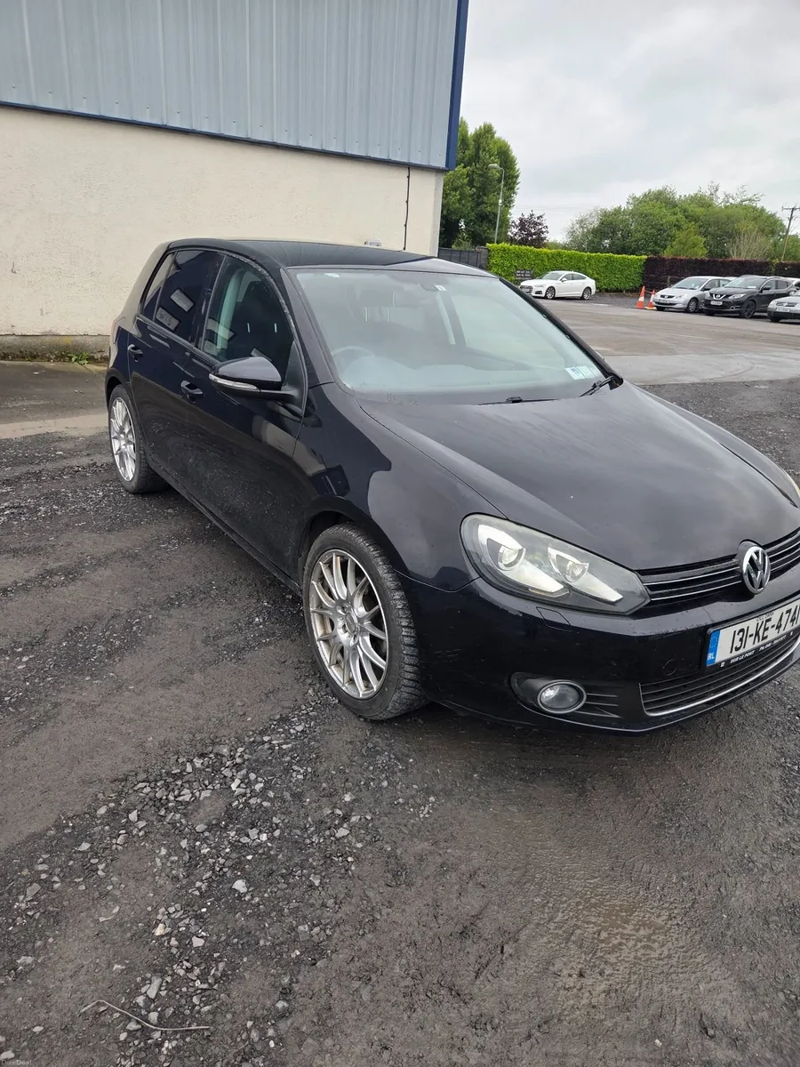 Volkswagen Golf 2013 - Image 1