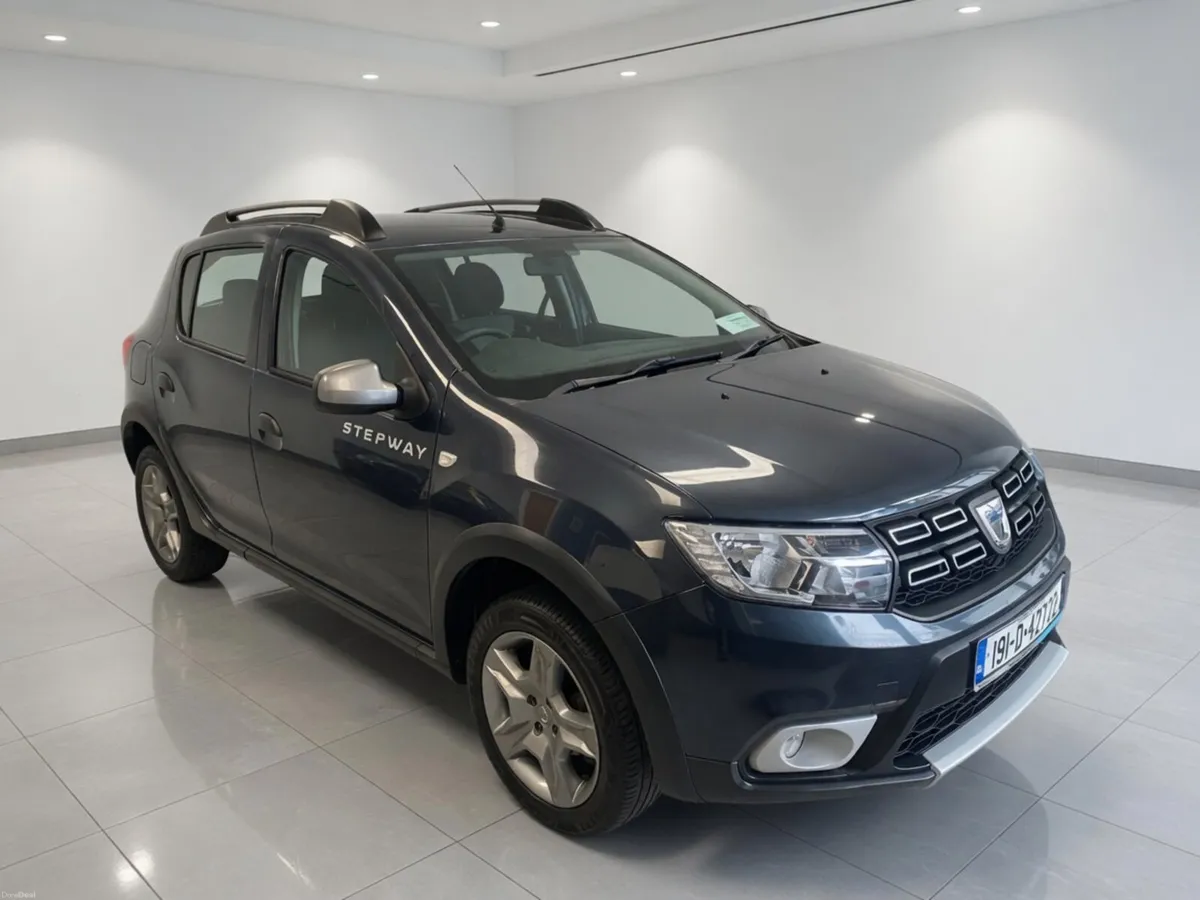 Dacia Sandero Stepway 2019 - Image 2