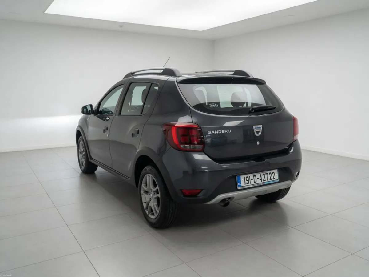 Dacia Sandero Stepway 2019 - Image 4