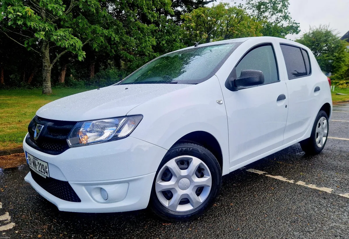 Dacia Sandero,  NEW NCT  06/27 - Image 1