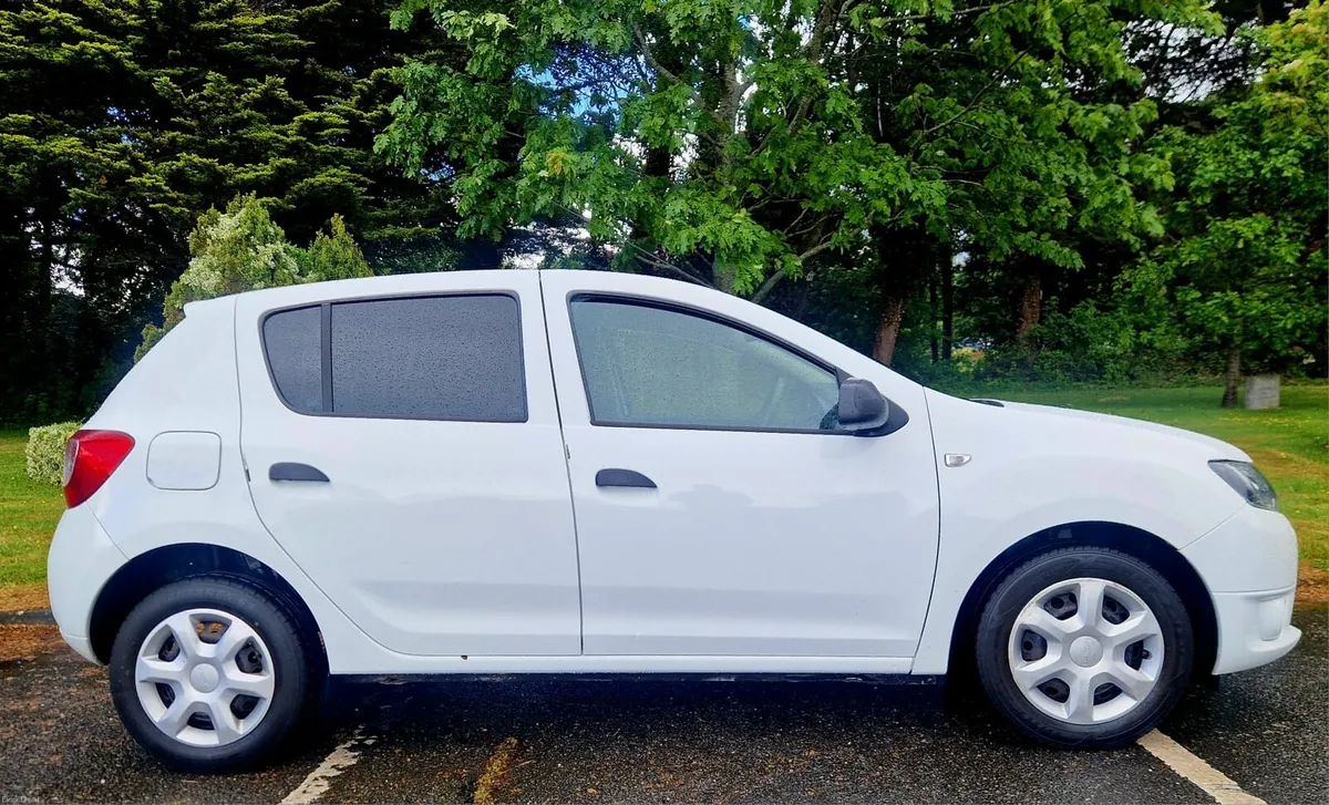 Dacia Sandero,  NEW NCT  06/27 - Image 2