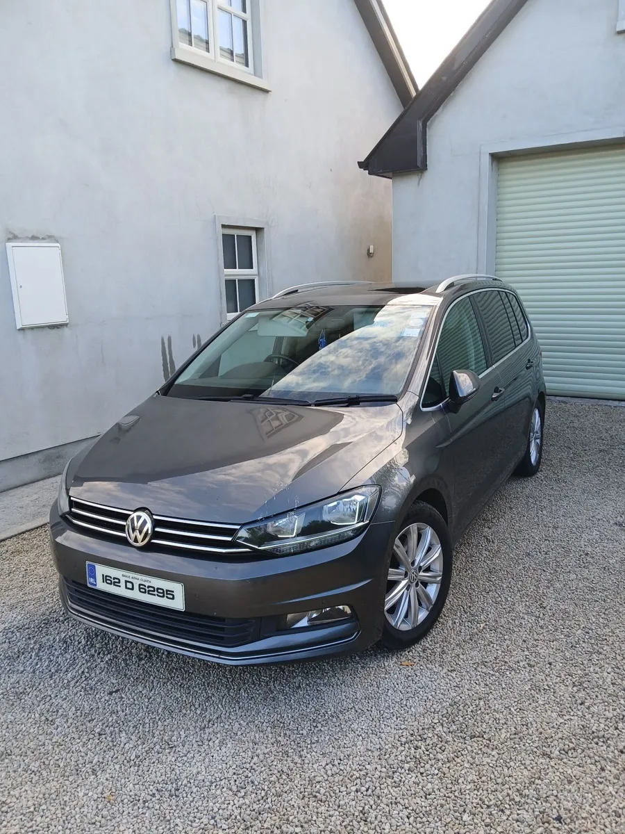 Volkswagen Touran 2016 Highline - Image 1