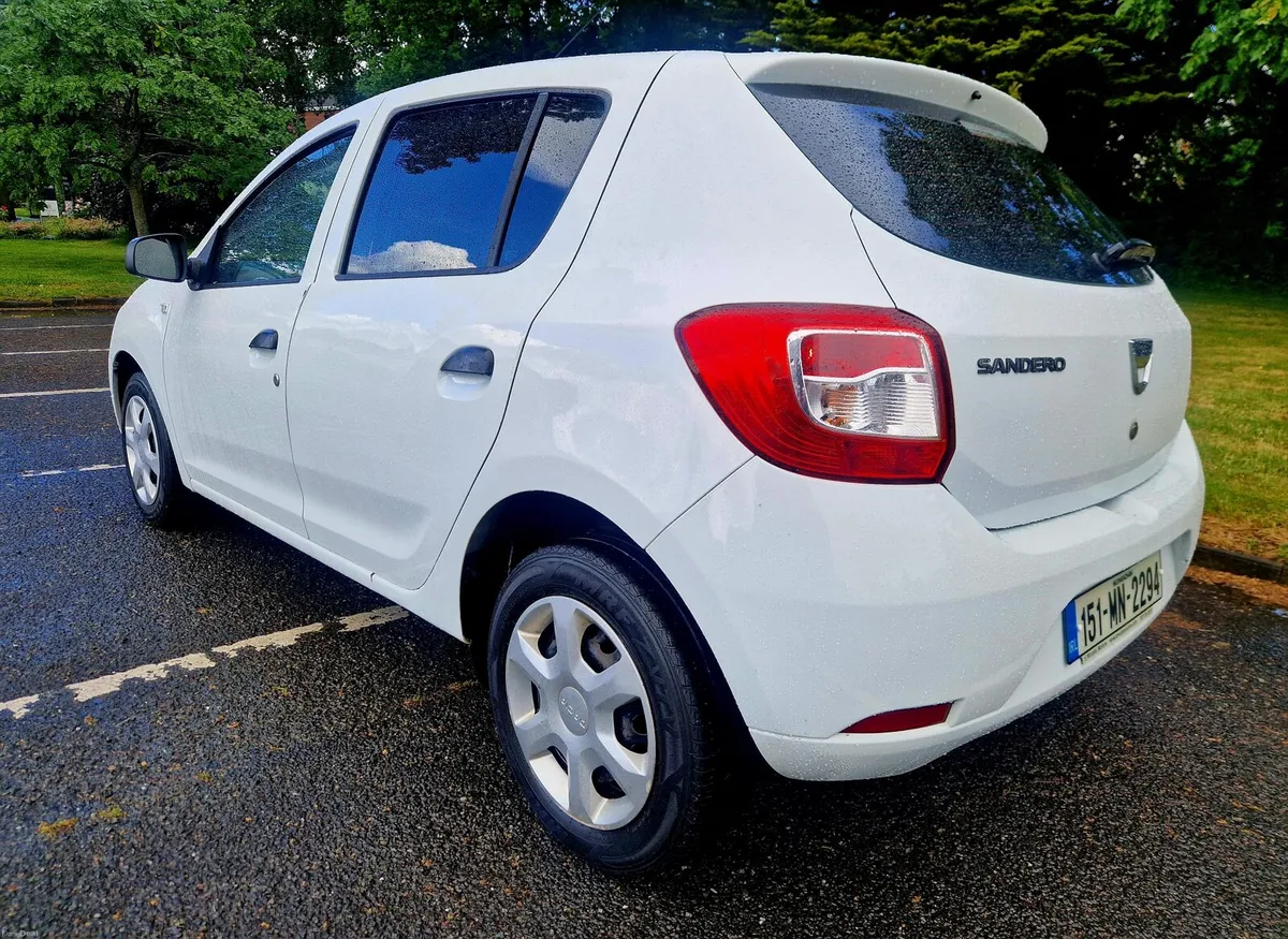 Dacia Sandero,  NEW NCT  06/27 - Image 3