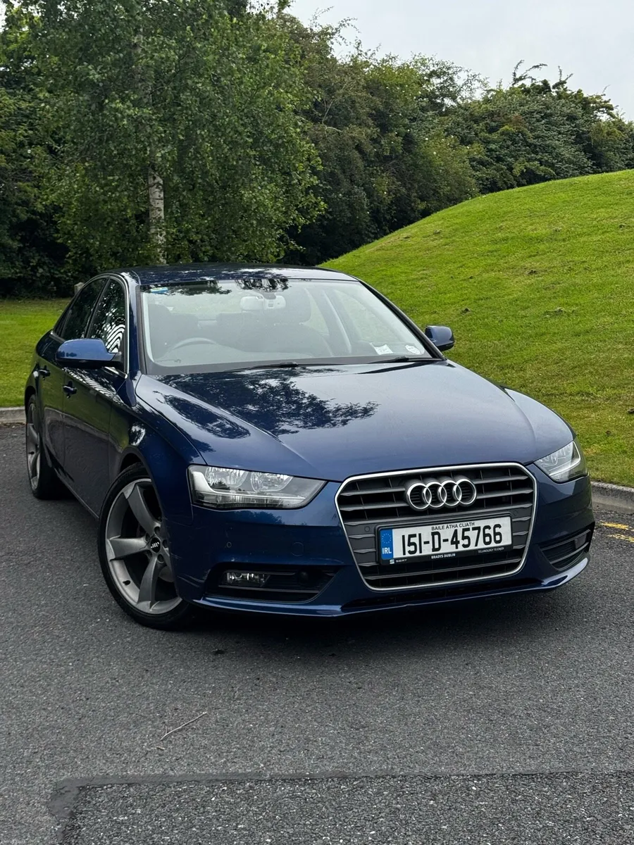 Audi A4 2.0TDI 2015 New TB+WP - Image 4