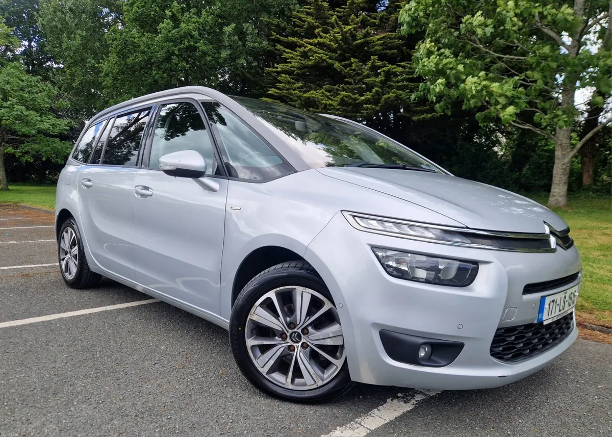 Citroën C4 Picasso  NCT 10/26 - Image 6