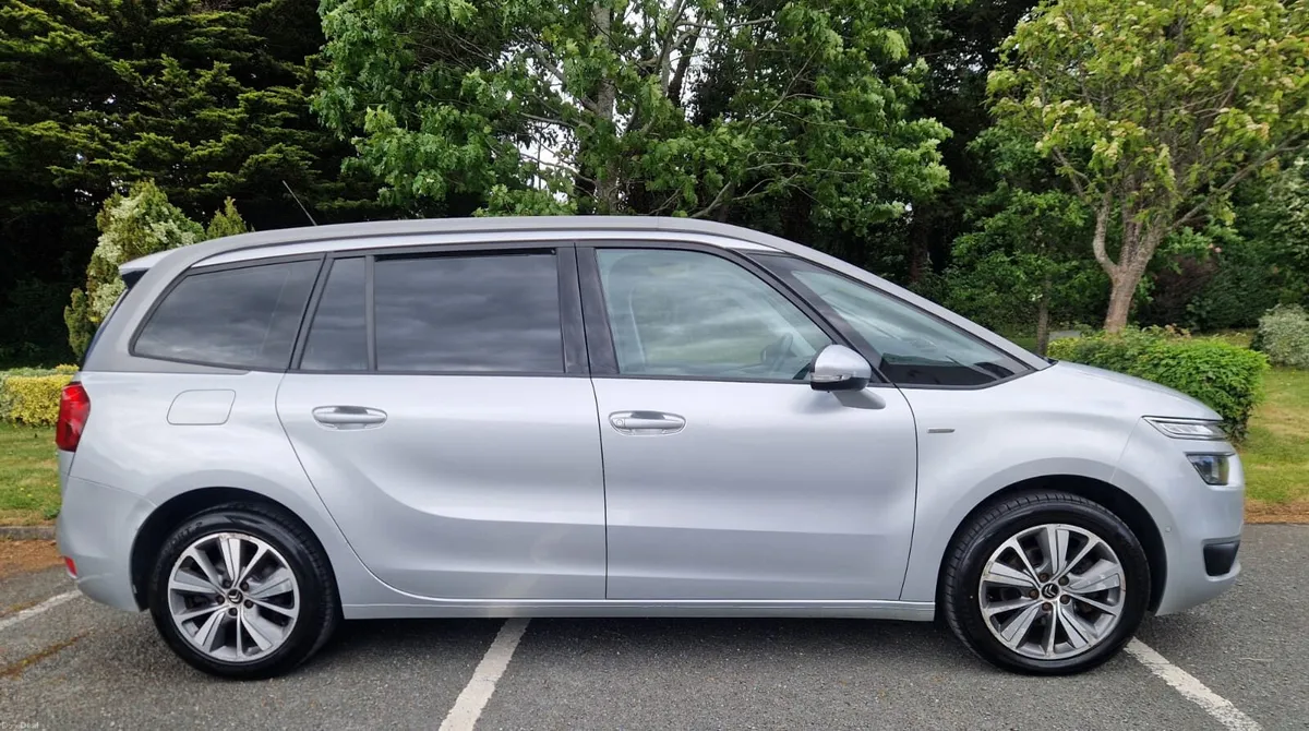 Citroën C4,  NCT 10/26 - Image 2
