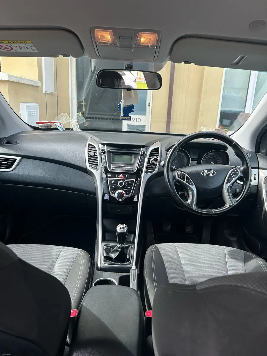 Hyundai I30 with fresh NCT - Image 5
