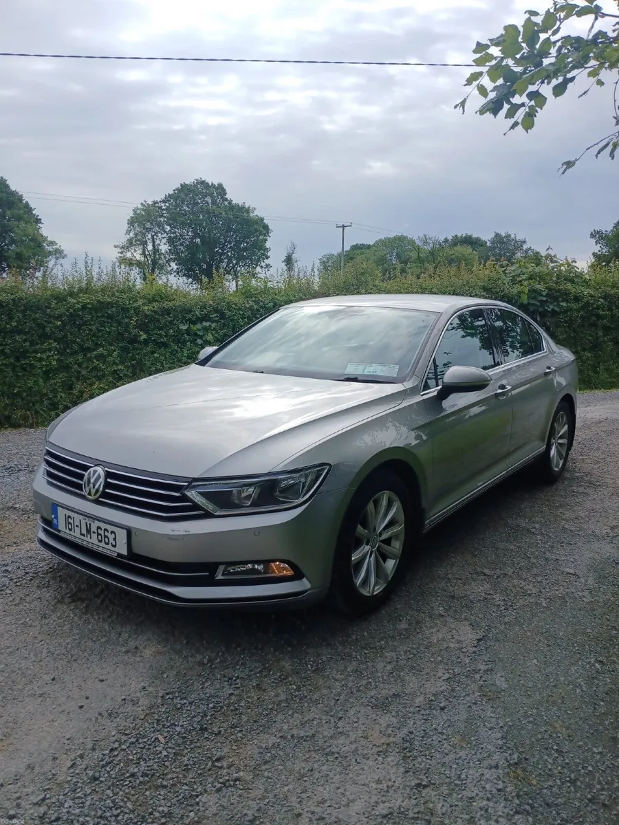 Volkswagen Passat 2016 - Image 1