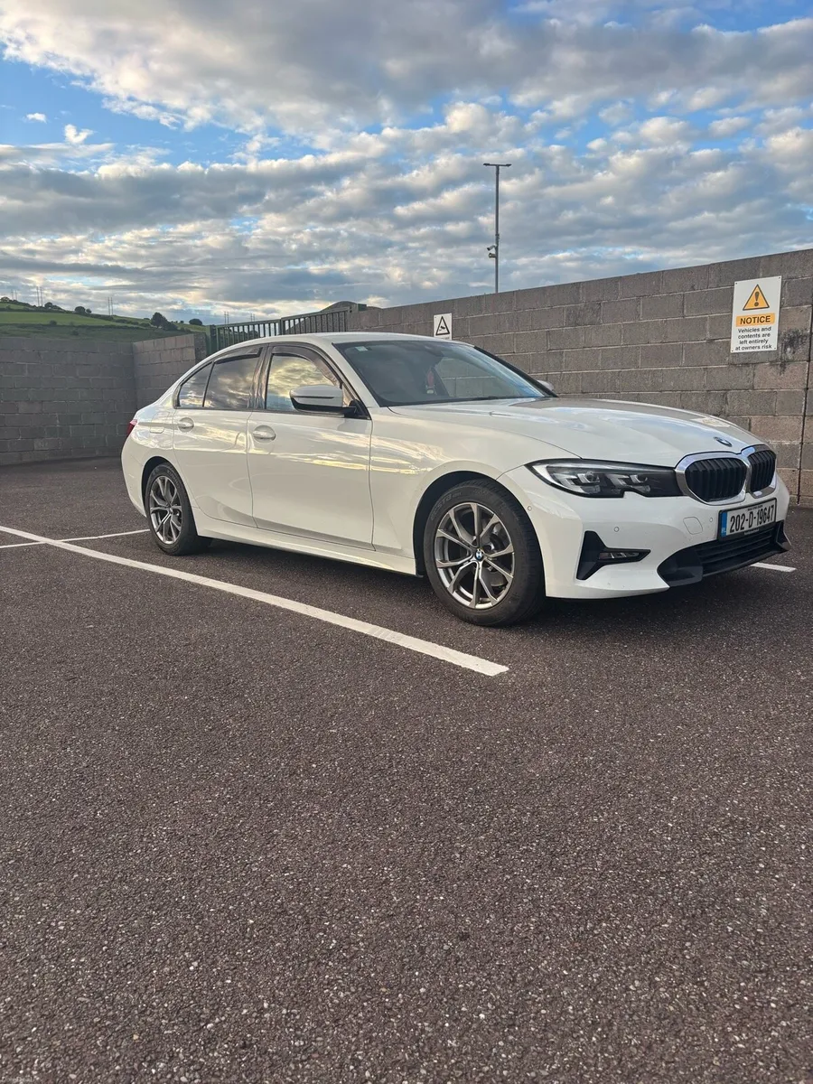 2020 BMW 320D Sport - Image 1