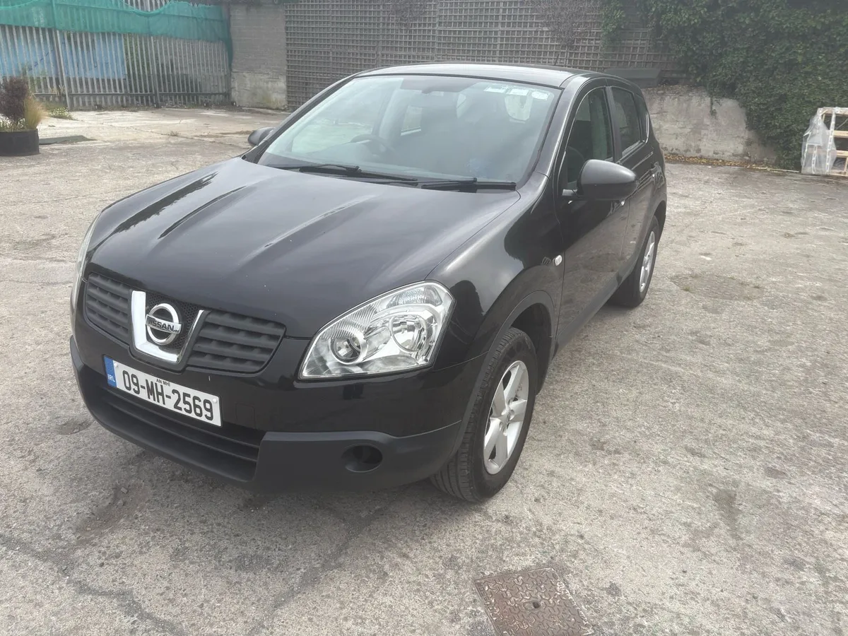 Nissan Qashqai - Image 1