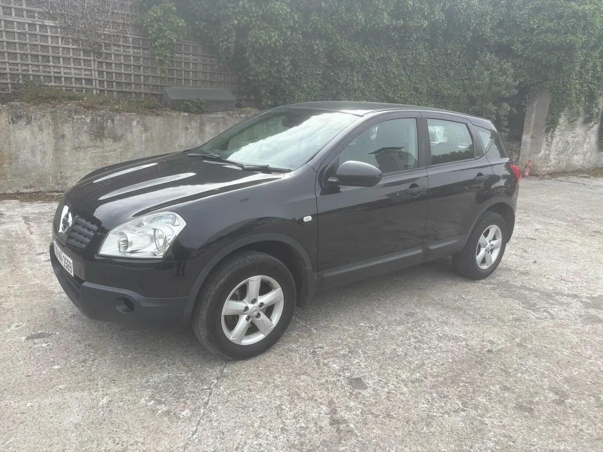 Nissan Qashqai - Image 3