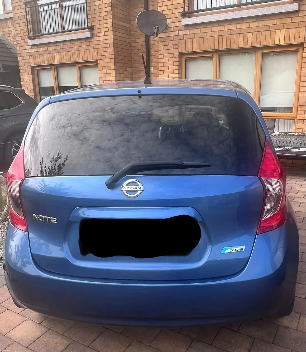 Nissan Note 2015 - Image 1