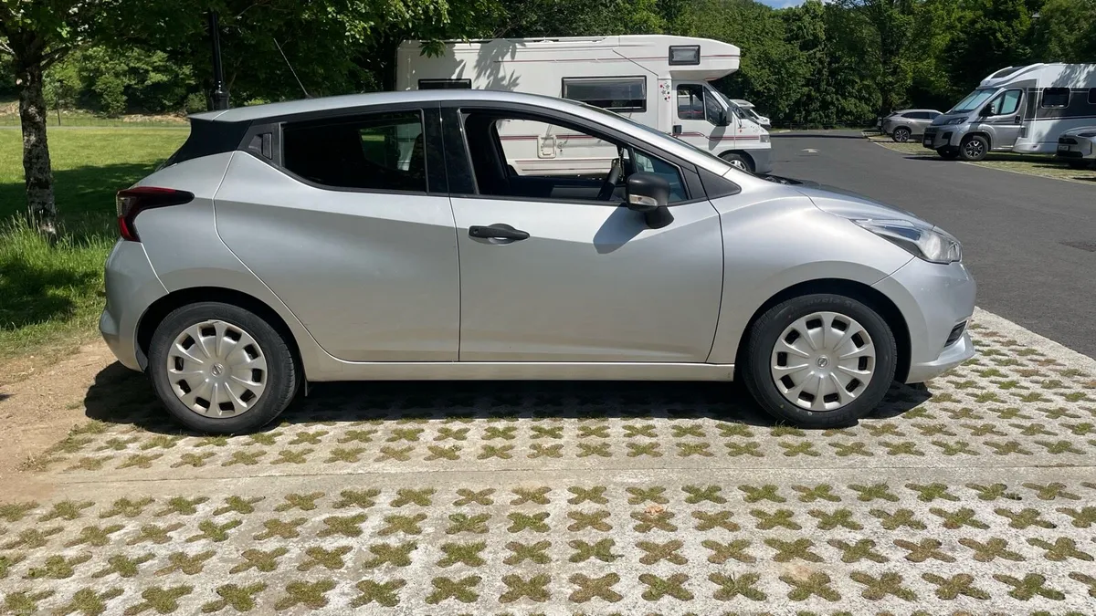 Nissan Micra 2018 - Image 2