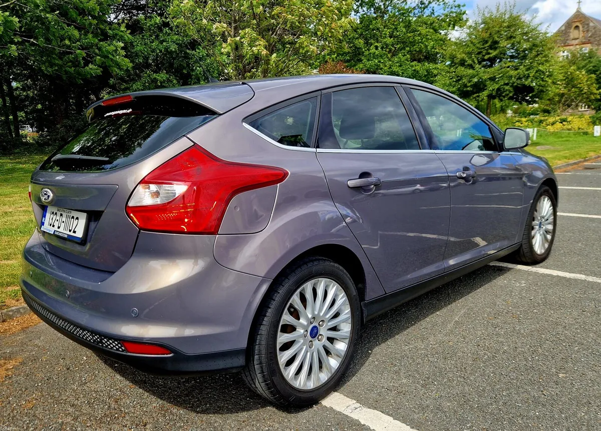 Ford Focus, NEW NCT 02/27 - Image 2