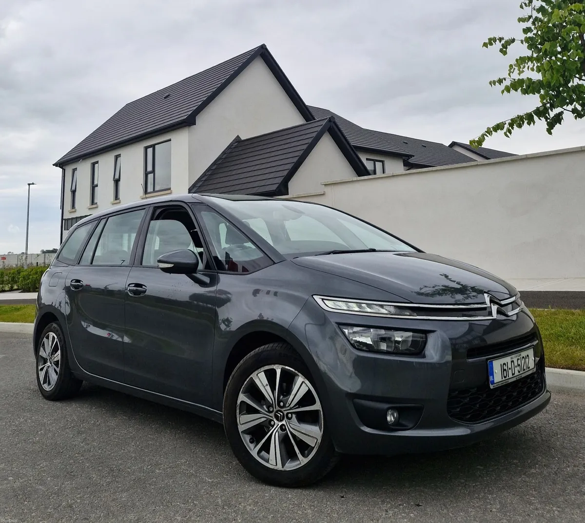 161 Citroen Grand Picasso C4, 7 Seater, Low Mil - Image 1