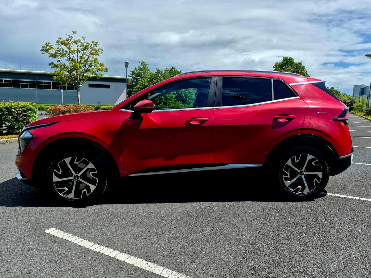 2022 KIA SPORTAGE 1.6D K2 LOW TAX - Image 4
