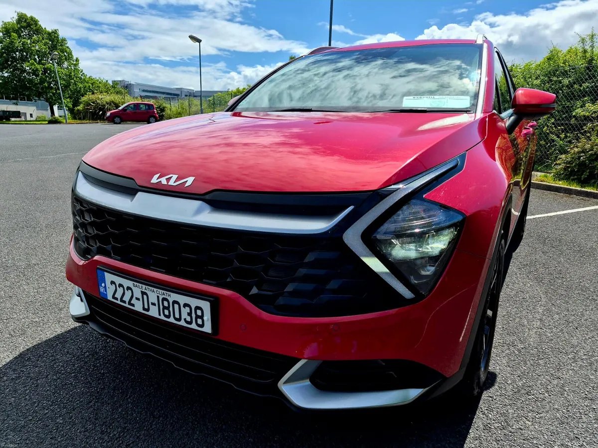 2022 KIA SPORTAGE 1.6D K2 LOW TAX - Image 3