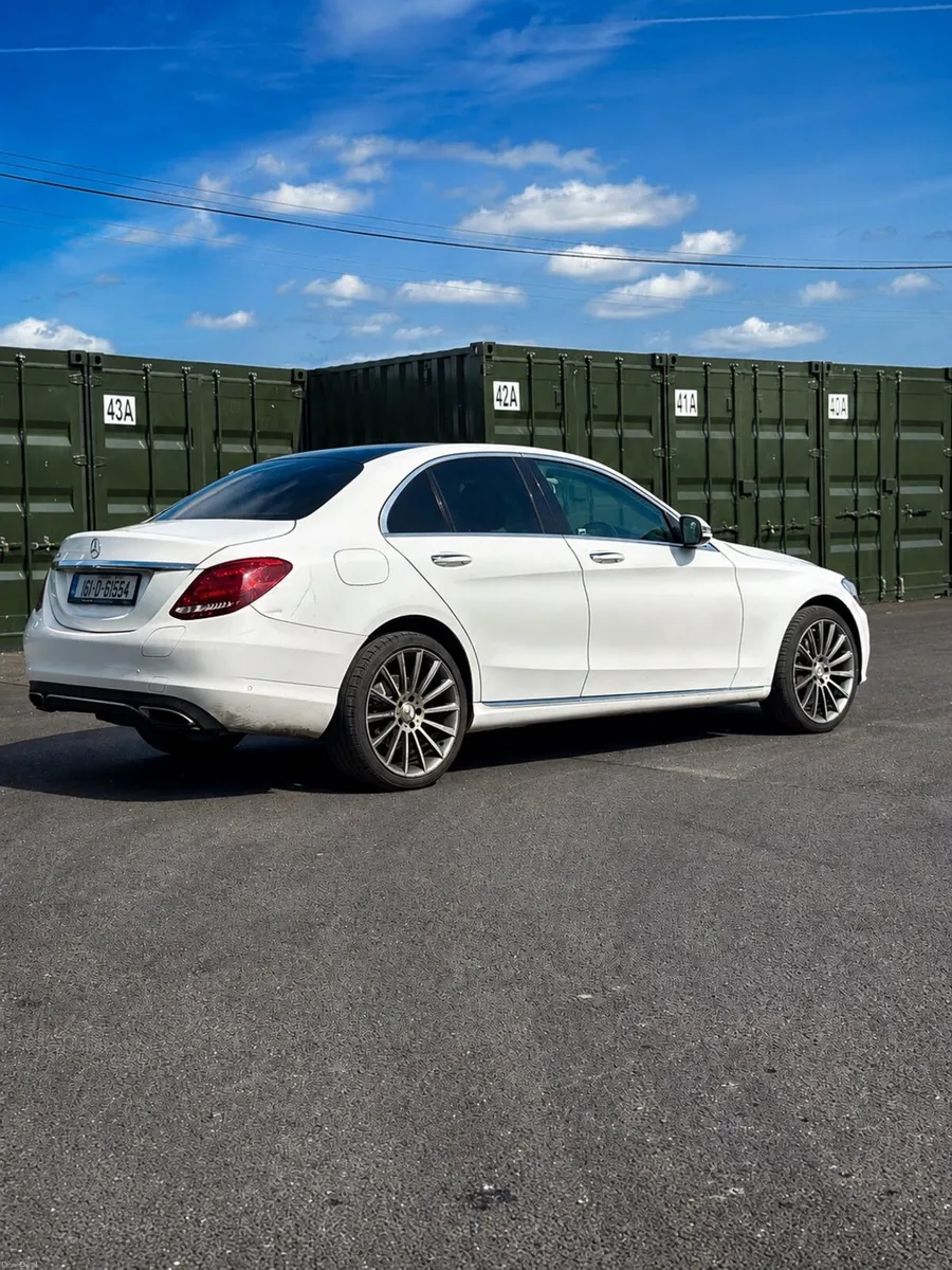 161 Mercedes C350e AMG line | Full History | NCT - Image 5