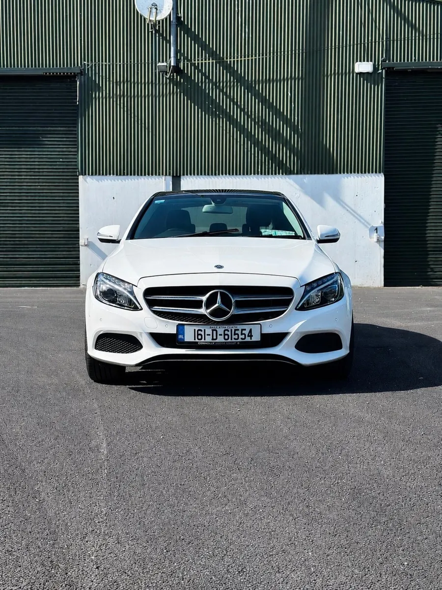 161 Mercedes-Benz C350e AMG line | Full History - Image 2