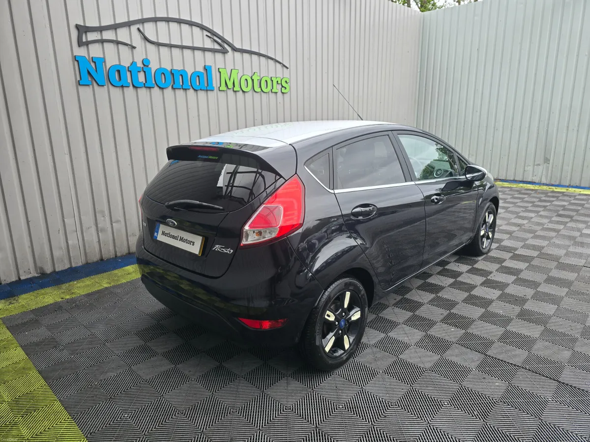 2016 Ford Fiesta 1.0 Petrol - Image 3