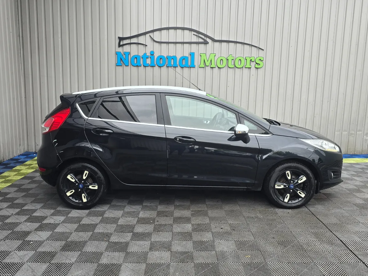 2016 Ford Fiesta 1.0 Petrol - Image 2