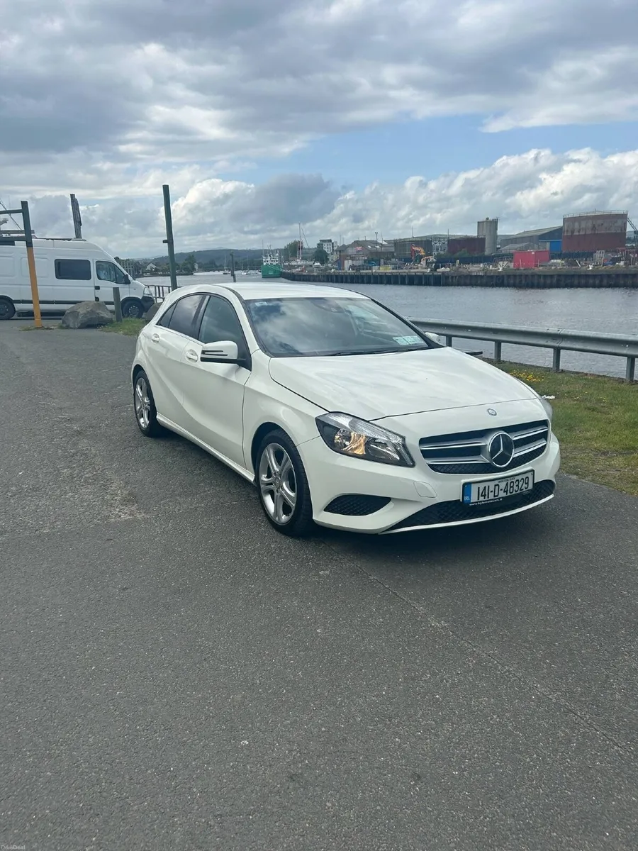 Mercedes-Benz A-Class 2014 - Image 1