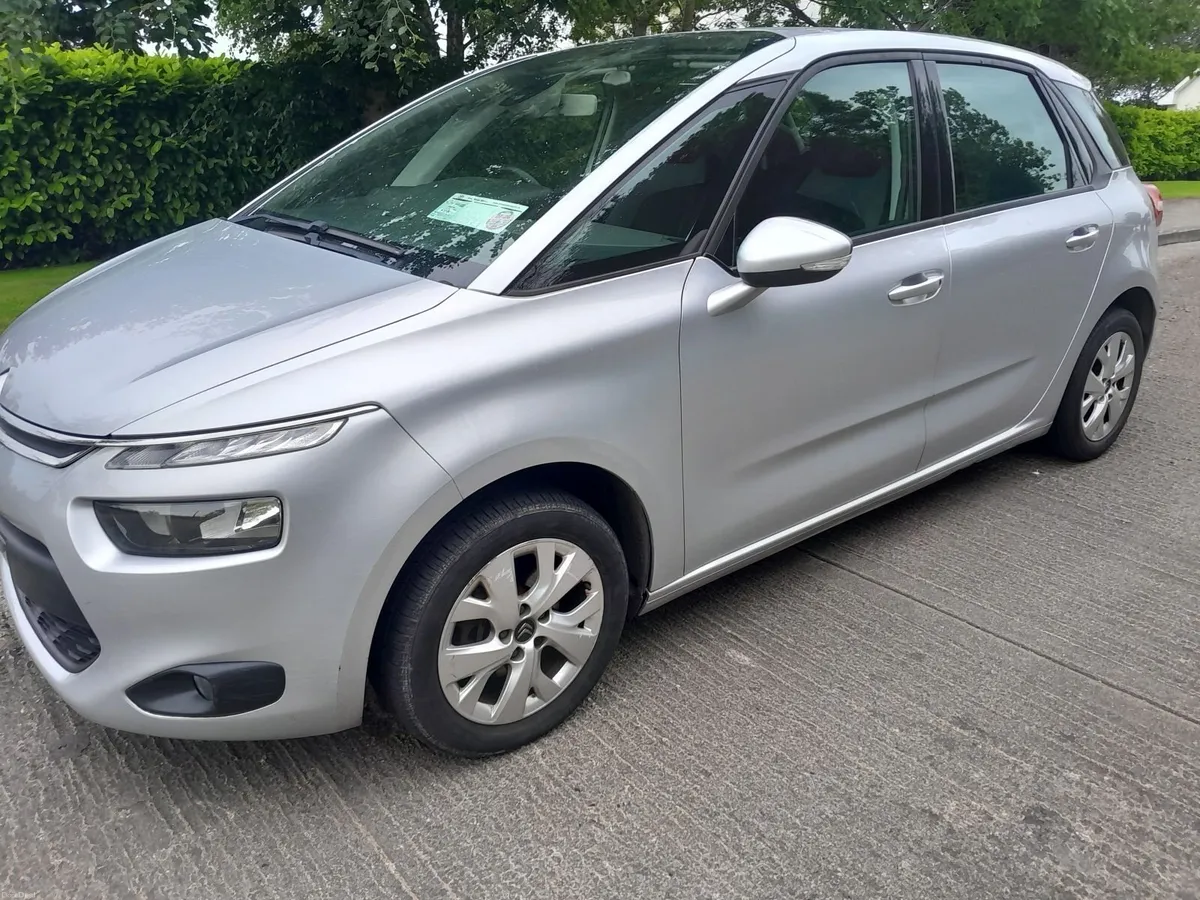 2016 Citroen C4 nct 11/26 tax 07/26\ €4000 - Image 2