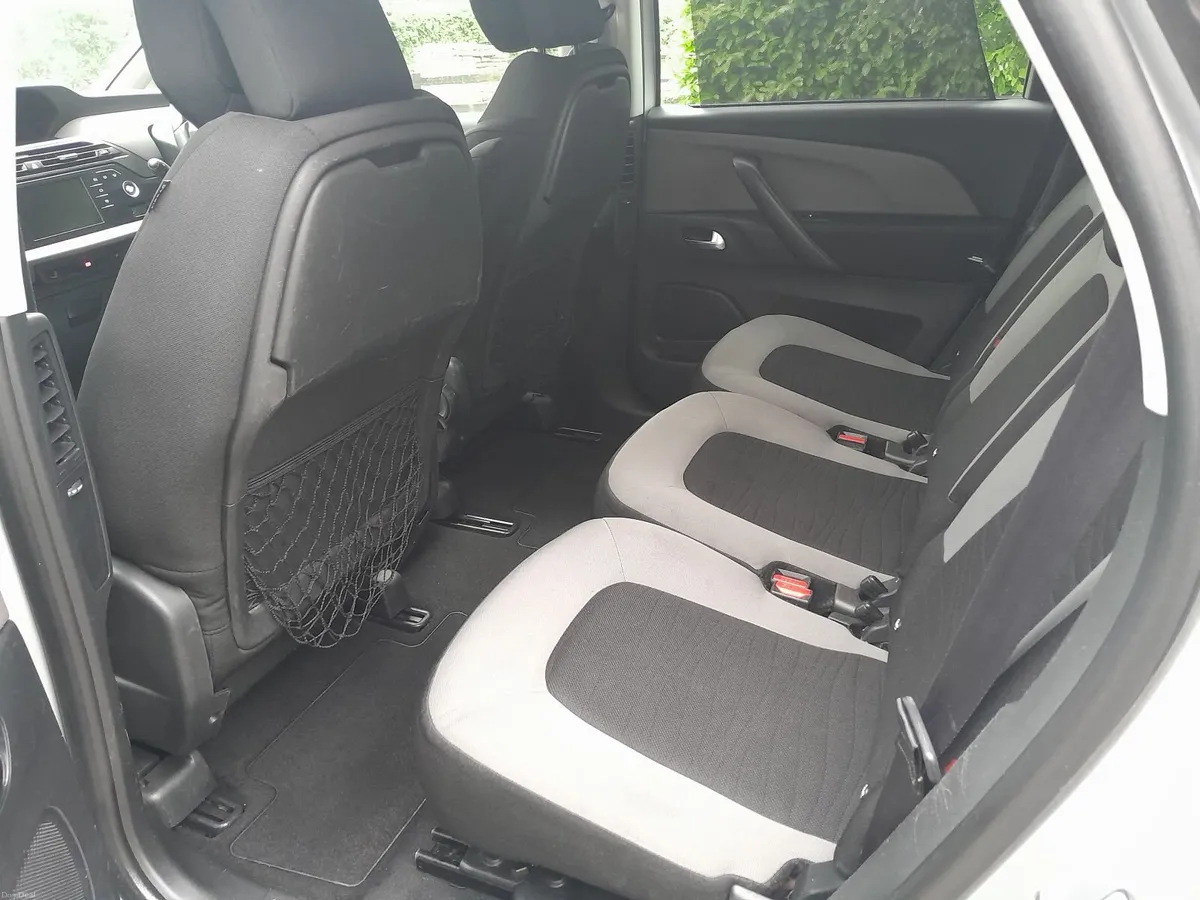 2016 Citroen C4 nct 11/26 tax 07/26\ €4000 - Image 4