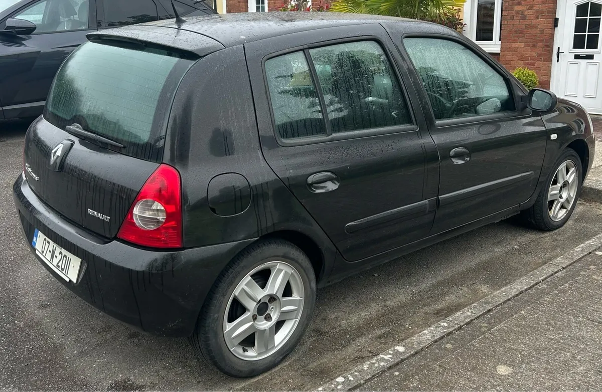 Renault Clio Campus - Image 2