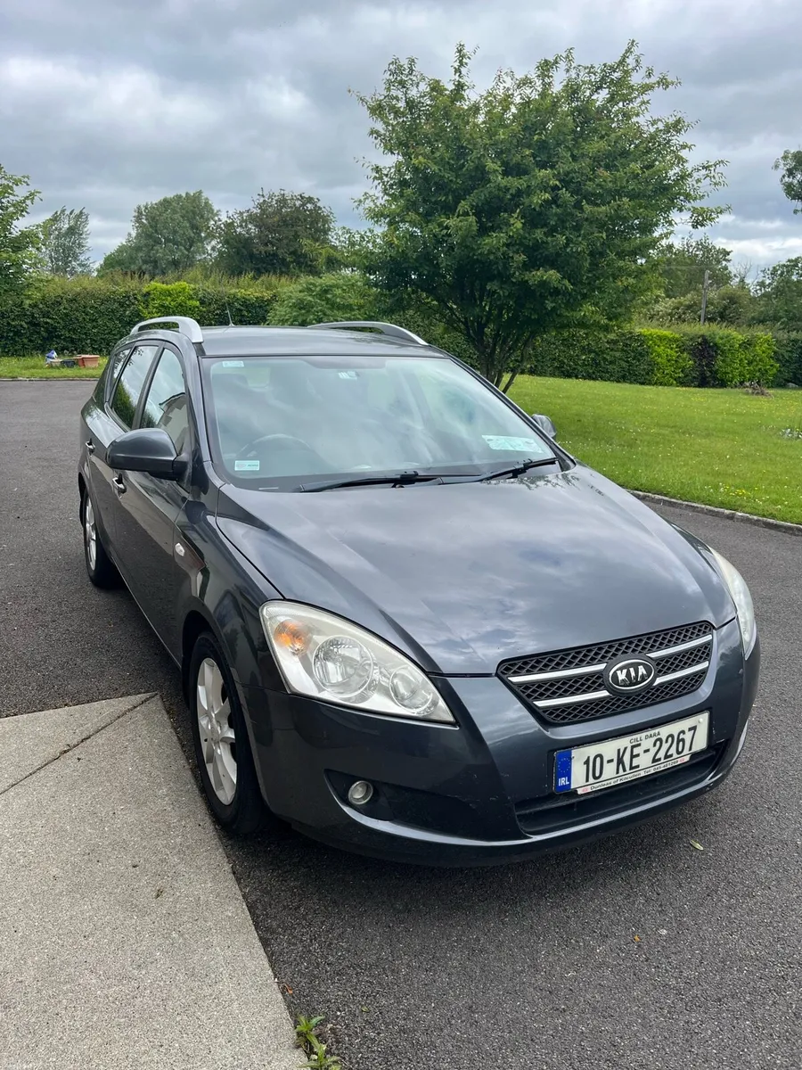Kia ceed estate - Image 1