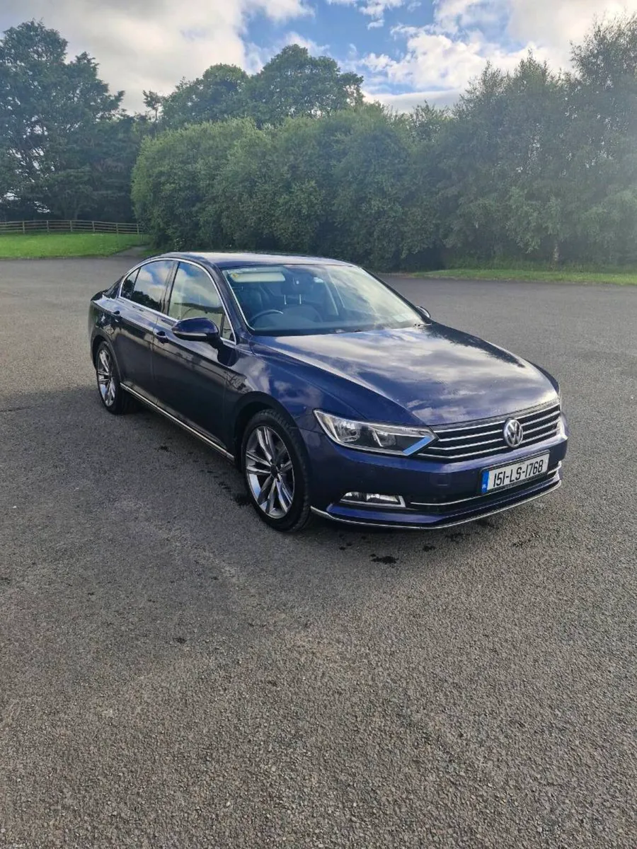 VW Passat - Image 1