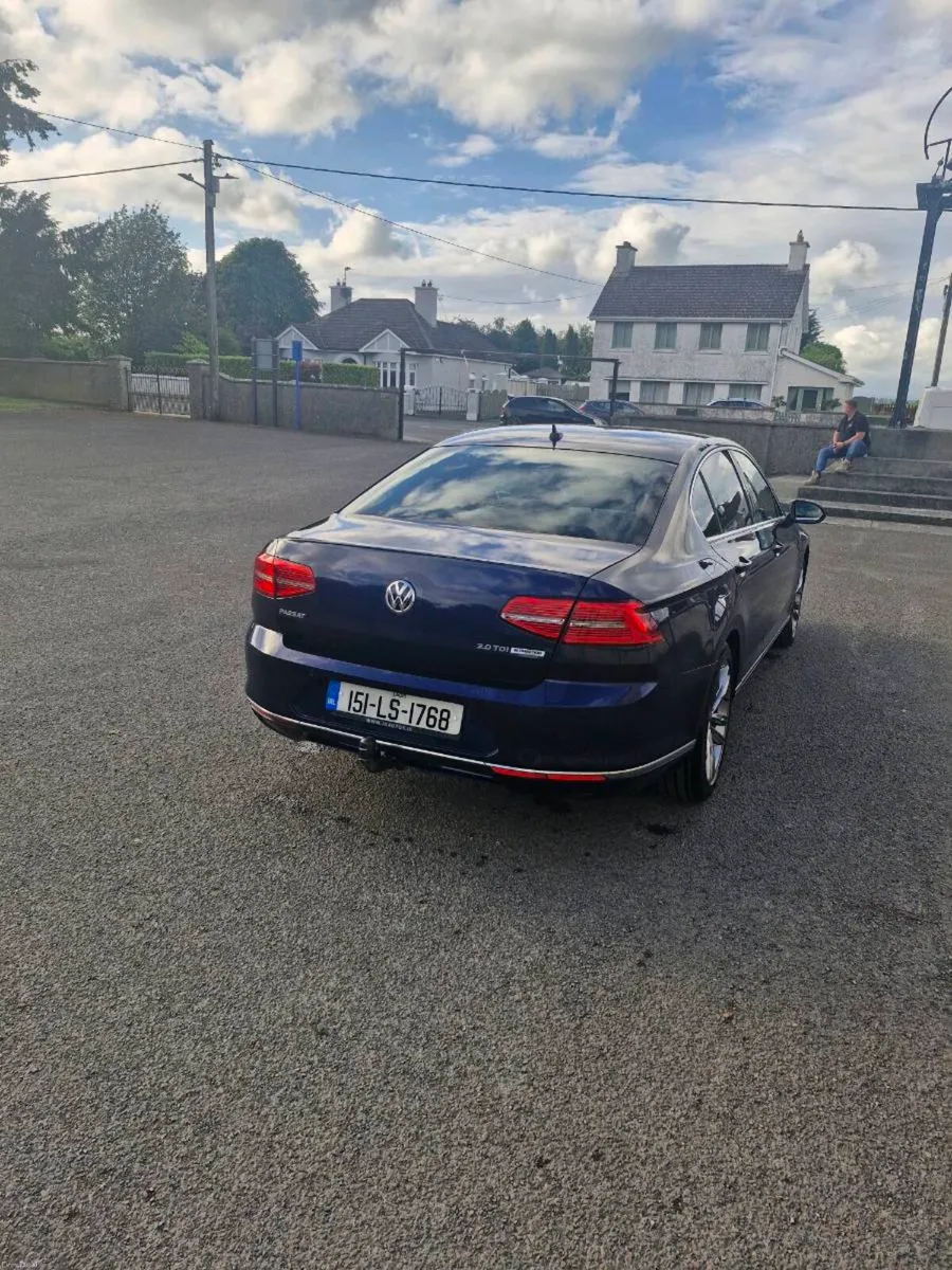 VW Passat - Image 3