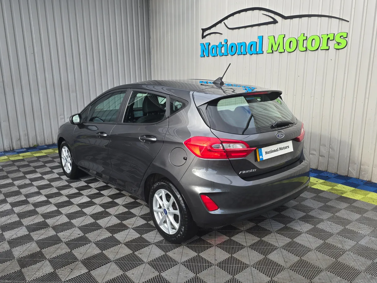 2019 Ford Fiesta 1.0 Petrol - Image 5