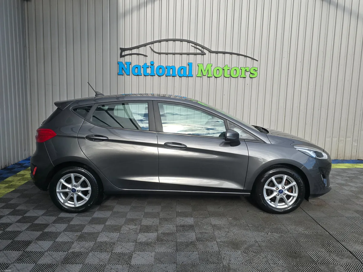 2019 Ford Fiesta 1.0 Petrol - Image 2