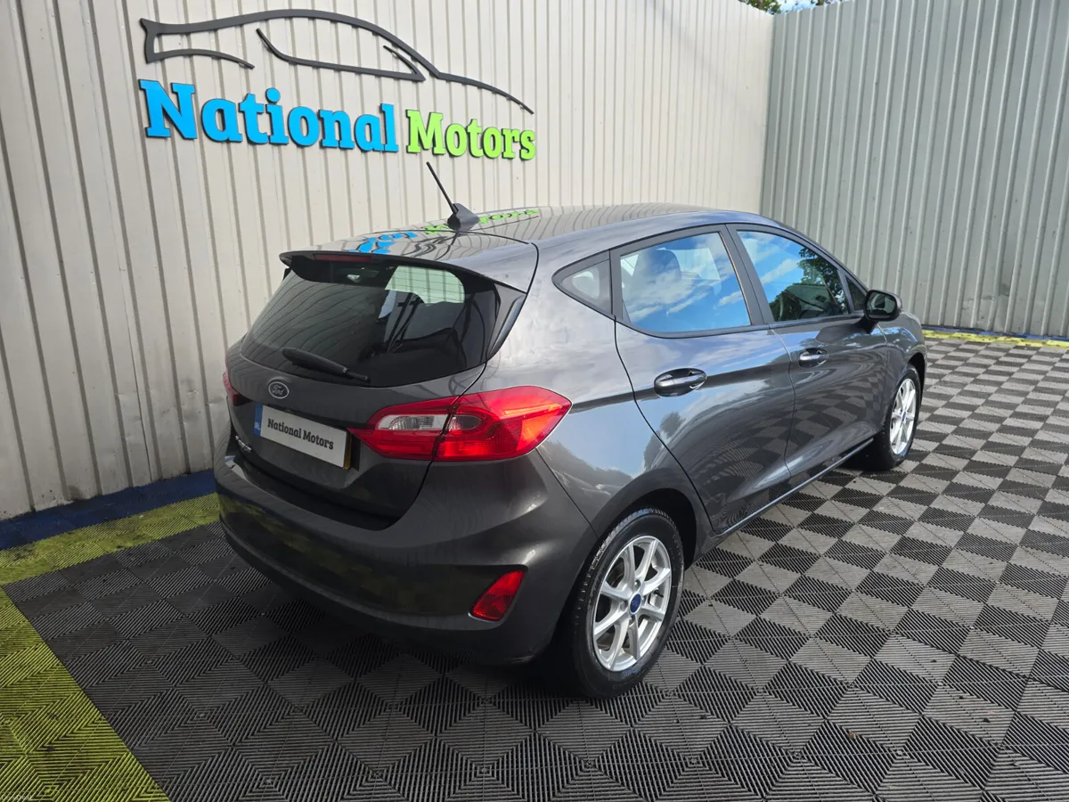 2019 Ford Fiesta 1.0 Petrol - Image 3