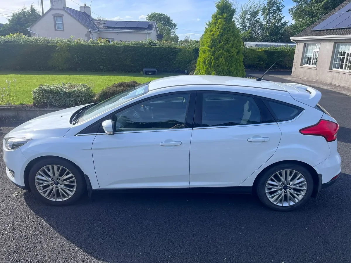2016 Ford Focus 1.5 TDCi |173k km | NCT 01/28 - Image 4