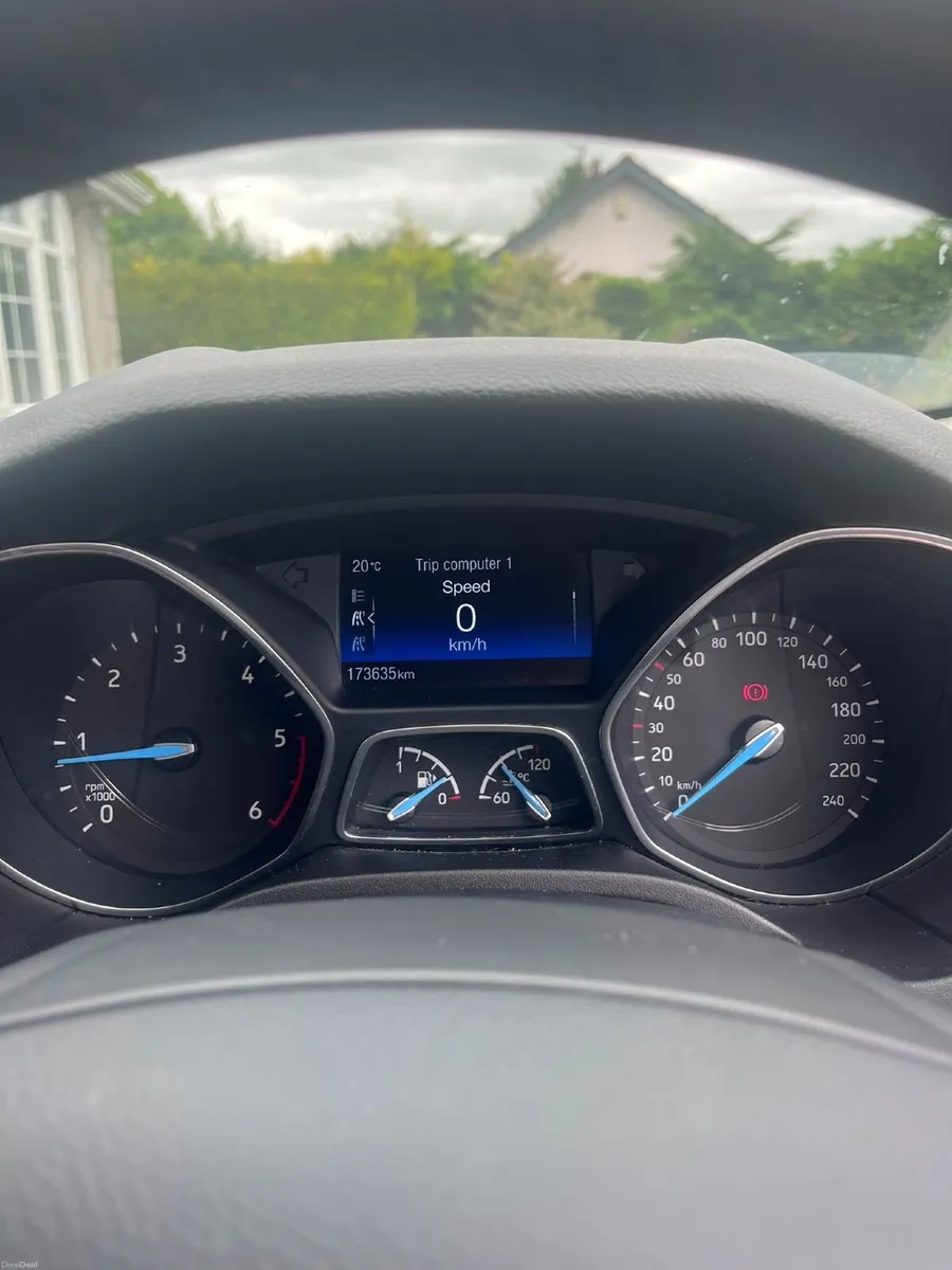 2016 Ford Focus 1.5 TDCi | 173k km | NCT 01/28 - Image 6