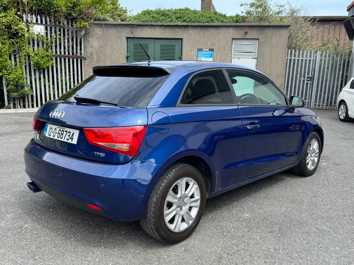 Audi A1 2012 Automatic Petrol 1.4 - Image 4