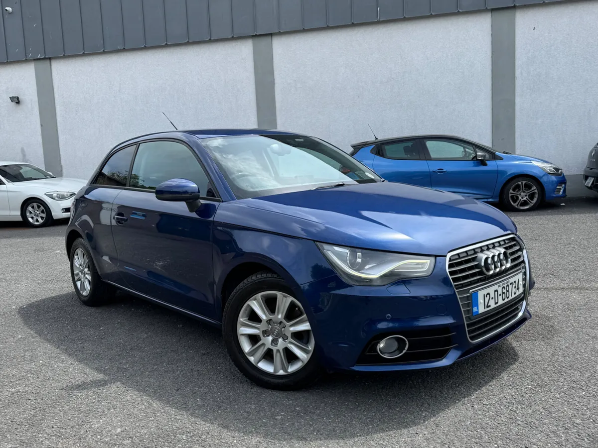 Audi A1 2012 Automatic Petrol 1.4 - Image 1