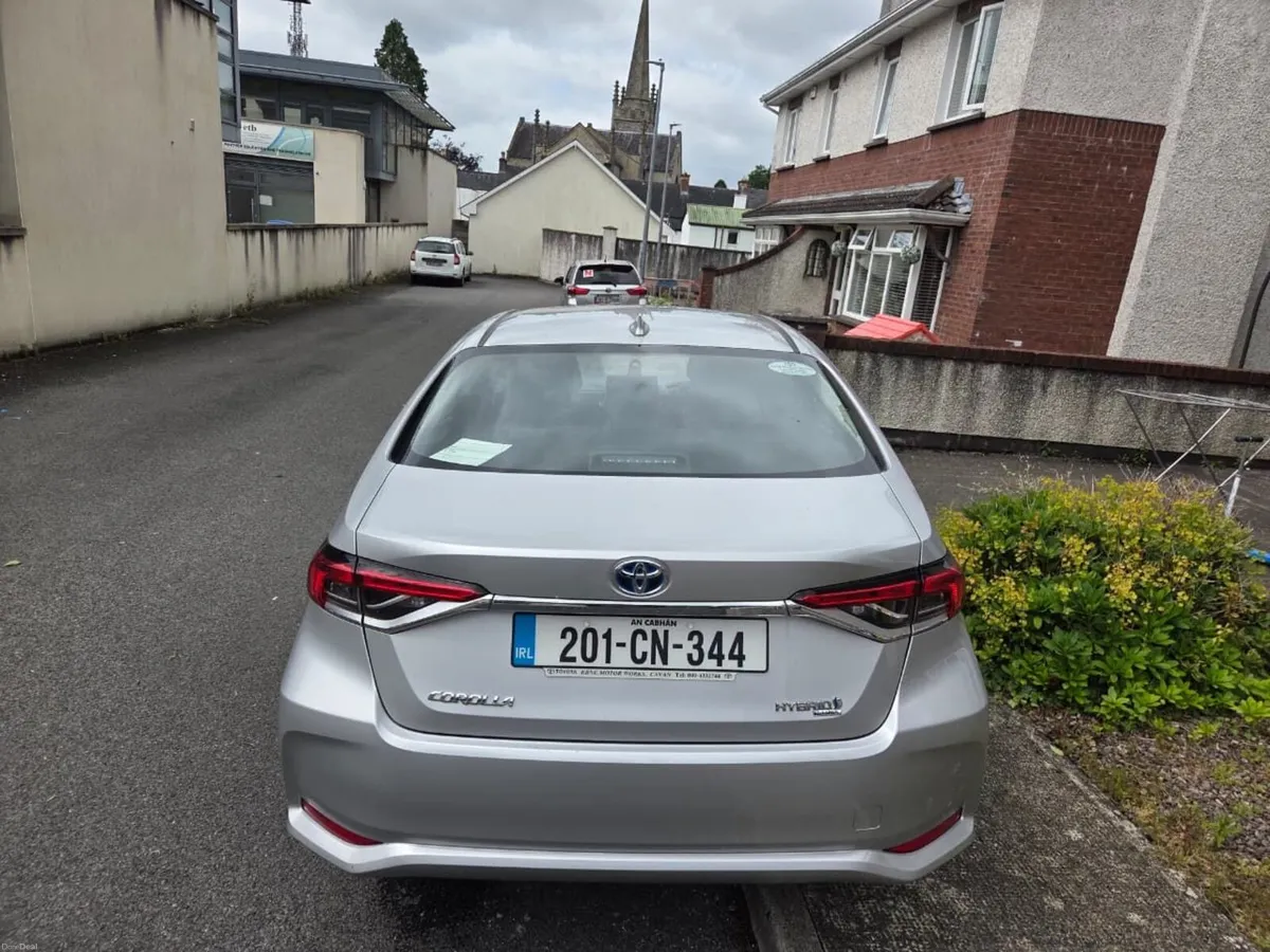 Toyota Corolla 2020 - Image 6