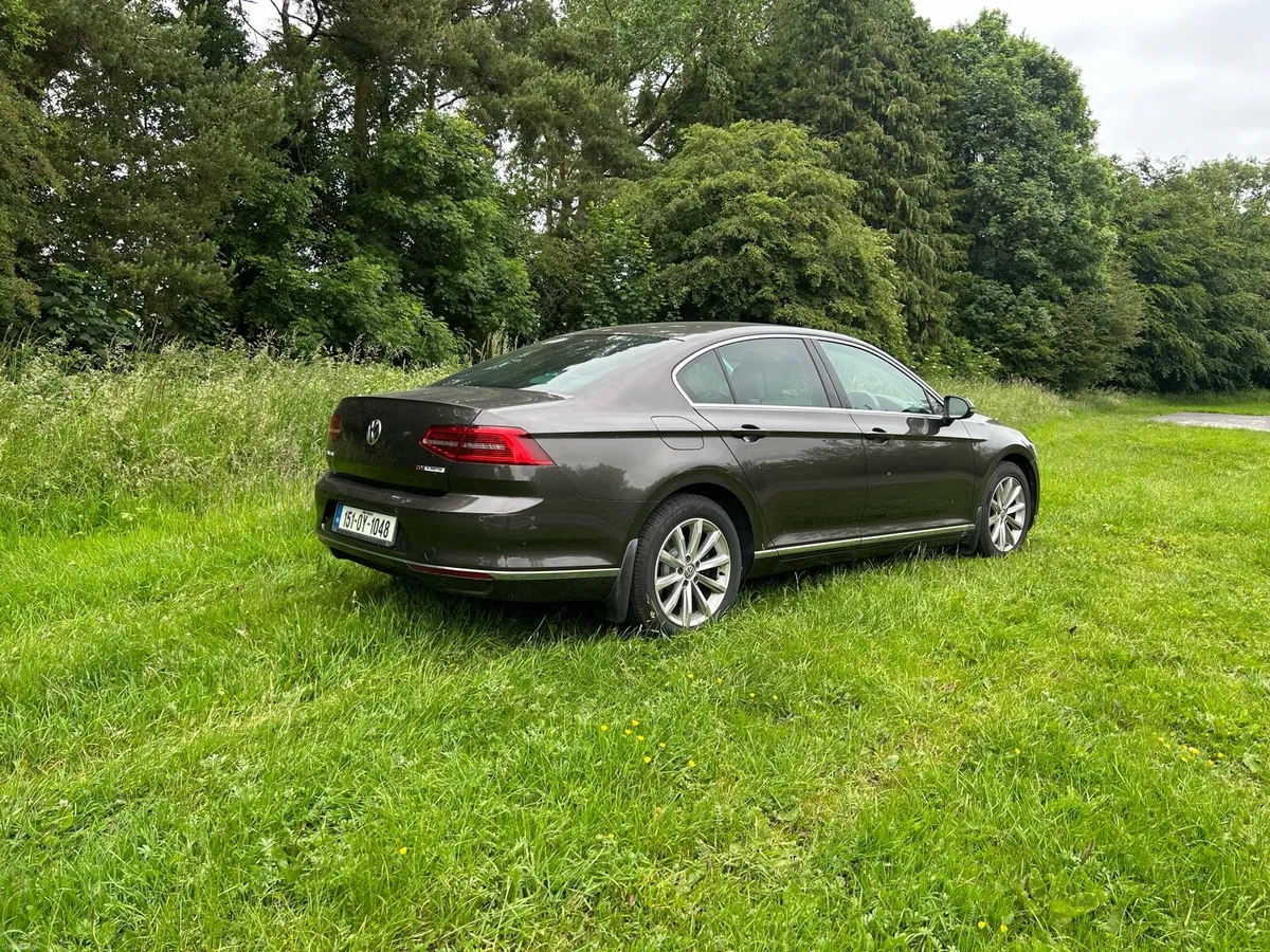 2015 Vw passat 1.6tdi Highline high spec - Image 3