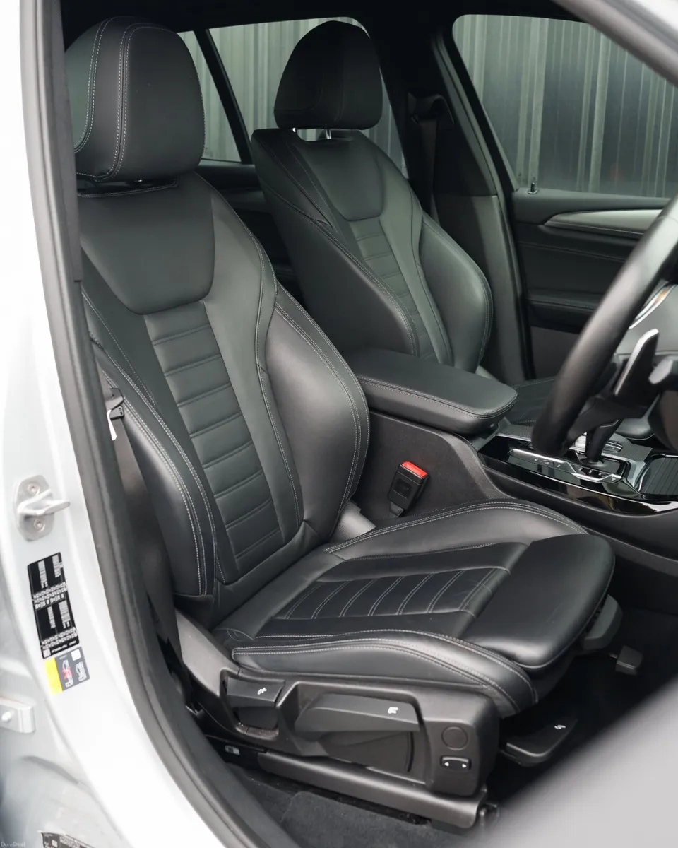 BMW X3 M Sport Irish car - Image 3
