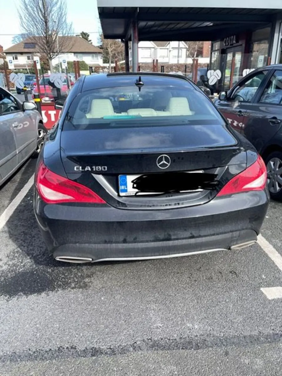 Mercedes-Benz CLA 2019 - Image 5